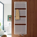 Zehnder Universal Bathroom Radiator for Hot Water or Mixed Operation