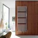 Zehnder Universal Bathroom Radiator for Hot Water or Mixed Operation