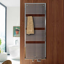 Zehnder Universal Bathroom Radiator for Hot Water or Mixed Operation