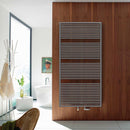 Zehnder Universal Bathroom Radiator for Hot Water or Mixed Operation