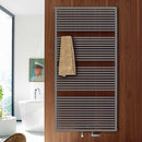 Zehnder Universal Bathroom Radiator for Hot Water or Mixed Operation