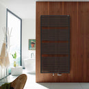 Zehnder Universal Bathroom Radiator for Hot Water or Mixed Operation