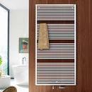 Zehnder Universal Bathroom Radiator for Hot Water or Mixed Operation