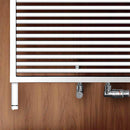 Zehnder Universal Bathroom Radiator for Hot Water or Mixed Operation