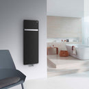 Zehnder Vitalo Bar Bathroom Radiator for Hot Water Operation