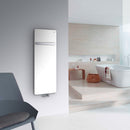 Zehnder Vitalo Bar Bathroom Radiator for Hot Water Operation