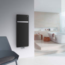 Zehnder Vitalo Bar Bathroom Radiator for Hot Water Operation