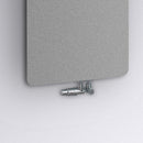 Zehnder Vitalo Bar Bathroom Radiator for Hot Water Operation