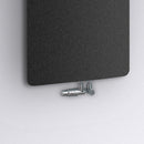 Zehnder Vitalo Bar Bathroom Radiator for Hot Water Operation