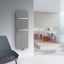 Zehnder Vitalo Bar Bathroom Radiator for Hot Water Operation