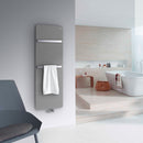 Zehnder Vitalo Bar Bathroom Radiator for Hot Water Operation