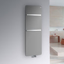 Zehnder Vitalo Bar Bathroom Radiator for Hot Water Operation