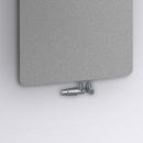 Zehnder Vitalo Bar Bathroom Radiator for Hot Water Operation