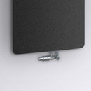 Zehnder Vitalo Bar Bathroom Radiator for Hot Water Operation