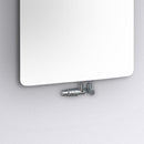 Zehnder Vitalo Bar Bathroom Radiator for Hot Water Operation