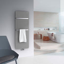Zehnder Vitalo Bar Bathroom Radiator for Hot Water Operation