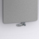 Zehnder Vitalo Bar Bathroom Radiator for Hot Water Operation