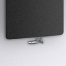 Zehnder Vitalo Bar Bathroom Radiator for Hot Water Operation