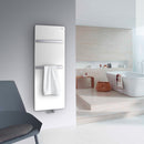 Zehnder Vitalo Bar Bathroom Radiator for Hot Water Operation