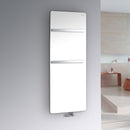 Zehnder Vitalo Bar Bathroom Radiator for Hot Water Operation
