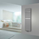 Zehnder Vitalo Bar Bathroom Radiator for Hot Water Operation