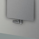 Zehnder Vitalo Bar Bathroom Radiator for Hot Water Operation
