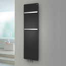 Zehnder Vitalo Bar Bathroom Radiator for Hot Water Operation