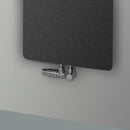 Zehnder Vitalo Bar Bathroom Radiator for Hot Water Operation