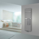 Zehnder Vitalo Bar Bathroom Radiator for Hot Water Operation