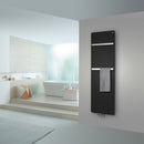 Zehnder Vitalo Bar Bathroom Radiator for Hot Water Operation