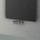 Zehnder Vitalo Bar Bathroom Radiator for Hot Water Operation