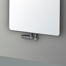 Zehnder Vitalo Bar Bathroom Radiator for Hot Water Operation