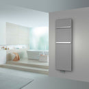 Zehnder Vitalo Bar Bathroom Radiator for Hot Water Operation