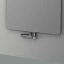 Zehnder Vitalo Bar Bathroom Radiator for Hot Water Operation