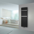 Zehnder Vitalo Bar Bathroom Radiator for Hot Water Operation