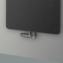 Zehnder Vitalo Bar Bathroom Radiator for Hot Water Operation