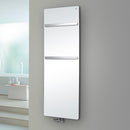 Zehnder Vitalo Bar Bathroom Radiator for Hot Water Operation