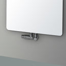 Zehnder Vitalo Bar Bathroom Radiator for Hot Water Operation
