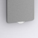 Zehnder Vitalo Bar Bbathroom Radiator with EasyFit Connection Box for Hot Water Operation