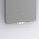 Zehnder Vitalo Bar Bbathroom Radiator with EasyFit Connection Box for Hot Water Operation