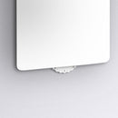 Zehnder Vitalo Bar Bbathroom Radiator with EasyFit Connection Box for Hot Water Operation