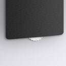 Zehnder Vitalo Bar Bbathroom Radiator with EasyFit Connection Box for Hot Water Operation