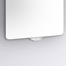 Zehnder Vitalo Bar Bbathroom Radiator with EasyFit Connection Box for Hot Water Operation