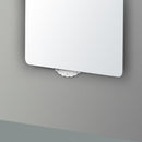 Zehnder Vitalo Bar Bbathroom Radiator with EasyFit Connection Box for Hot Water Operation