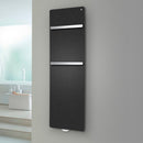 Zehnder Vitalo Bar Bbathroom Radiator with EasyFit Connection Box for Hot Water Operation