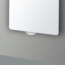 Zehnder Vitalo Bar Bbathroom Radiator with EasyFit Connection Box for Hot Water Operation