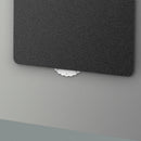 Zehnder Vitalo Bar Bbathroom Radiator with EasyFit Connection Box for Hot Water Operation