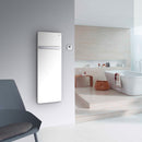 Zehnder Vitalo Bar Towel Radiator for Purely Electrical Operation