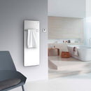 Zehnder Vitalo Bar Towel Radiator for Purely Electrical Operation