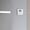 Zehnder Vitalo Bar Towel Radiator for Purely Electrical Operation